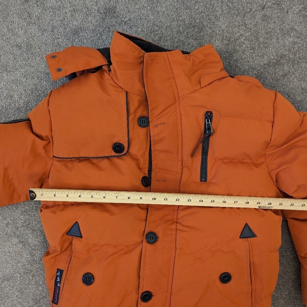 Men's Canada Weather Gear Super Triple Goose Coat - Size M - Picture 6 of 10
